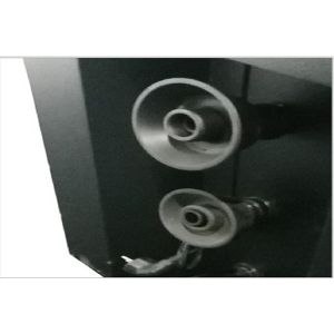 70 Kg Wheel Balancing Machine Liquid Crystal Display Easy Installation