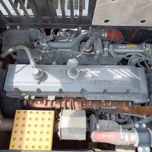 48 Ton SANY SY485H Used Excavator Digger with Original Hydraulic Pump and