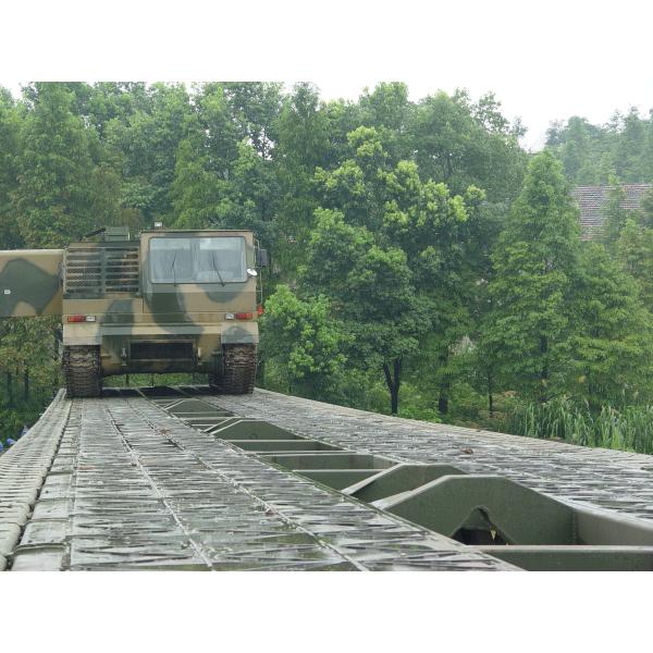 Quality Mechanized Iron Fast Bridge Erection Maximum Transverse Gradient 5% wholesale