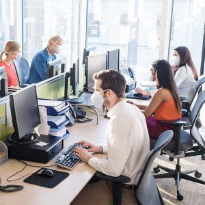 Cheap Thick 4 Layers KN95 Face Mask Anti Dust Home Personal Healthcare Use for sale