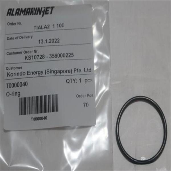 Alamarin-Jet O-Ring T0000040