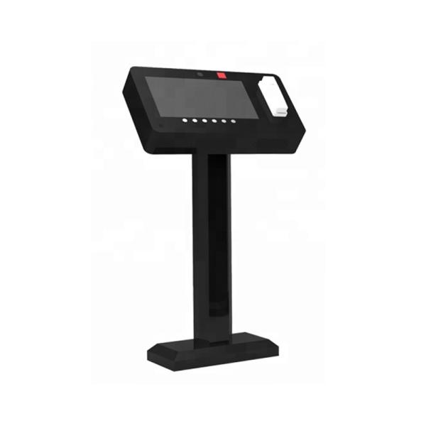 Quality Floor Standing 2500nits Interactive Digital Displays Advertising LED Screen wholesale