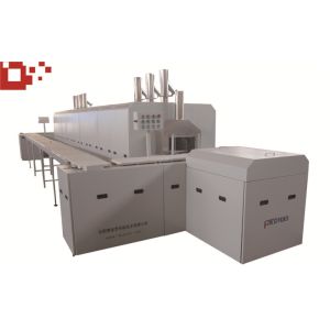 FTB Push Board Furnace PLC Control For Ceramic Ferrules Sintering Process
