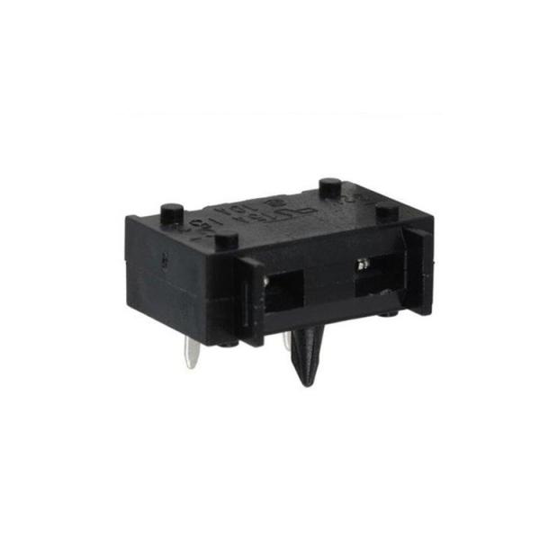 Quality Mini PCB Blade Fuse Holder Block 15A 7.6mm Thickness With Horizontal Terminal wholesale