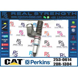 C15 Engine Fuel Injector 10R-3263 355-6110 272-0630 249-0709 234-1400 253-0614