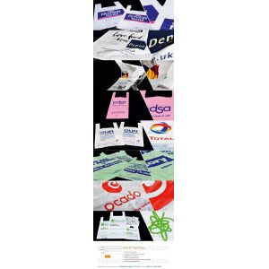 100% Biodegradable Plastic Trash Bag Compostable Garbage Bag 100% Biodegradable