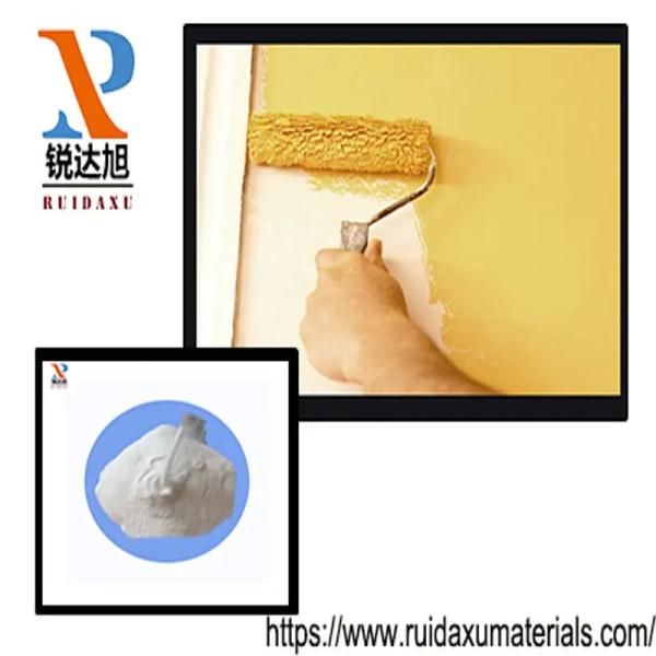 RDP Powder RDX8116F Redispersible Polymer Powder improve the adhesion of dry