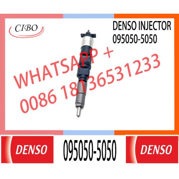 Huida Diesel Engine fuel injector 095050-5050 RE507860 095000-5480 RE520240 Neutral