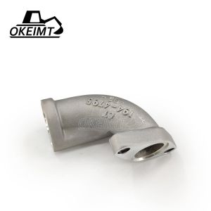 CATEE E330C 336D 340D Oil Pump Elbow 234-0203 C9 Engine Oil Pump Connecting