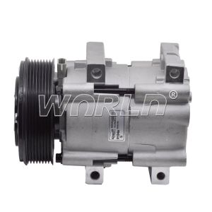 China RC.600.237 10SRE11C 5PK Car Ac Compressor Parts For FORD FS10/FX15 F4000/F350 POLIA 8PK R134a WXFD121 on sale