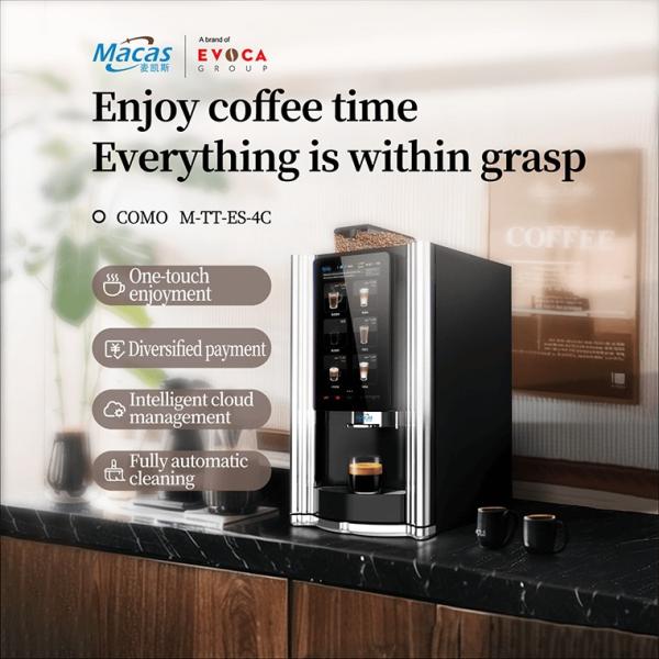 Quality Revolutionize Your Coffee Experience with Our High-Performance Bean To Cup Coffee Vending Machine wholesale