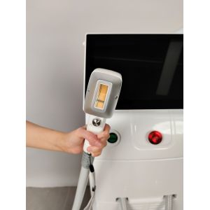 15.6inch Touch Screen 20 Million Shot Times Diode Laser Hair Removal Machine