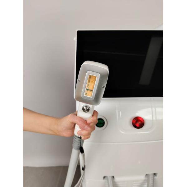 15.6inch Touch Screen 20 Million Shot Times Diode Laser Hair Removal Machine