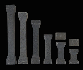 Quality Cold Crushing Strength Kiln Posts High Temperature Resistance Silicon Carbide Column wholesale