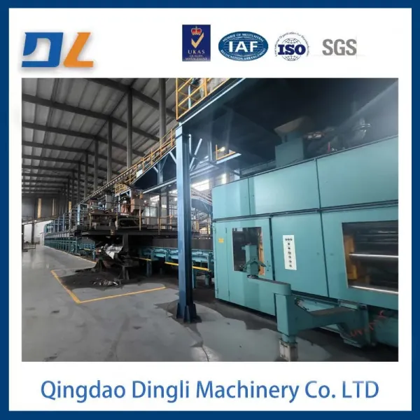 Foundry Clay Sand Processing Equipment