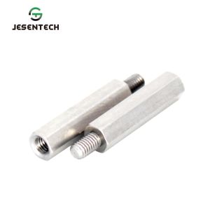 Eco - Friendly Material High Precision Hex Post Industrial Automation Equipment