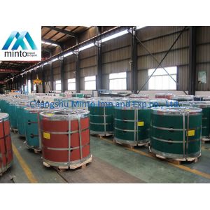 Iron Roof Sheets Ppgi Color Coated Aluminium Coil Building Material Fireproof