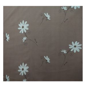 Silky 215cm Custom Printed Polyester Fabric Mattress Quilting Fabric