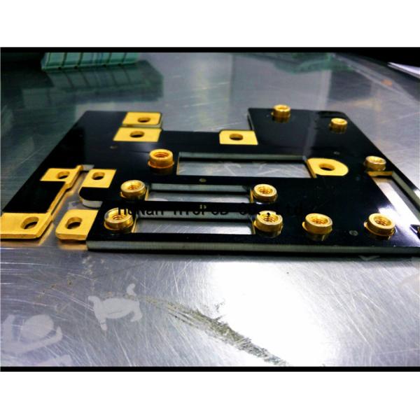 MCPCB New Energy PCB , Power Hybrid Circuit Metal Core Printed Circuit Board