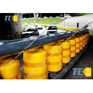 Revolutionize Road Safety with Taicheng Transportation s Rolling Guardrail