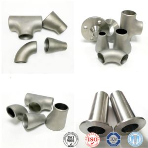 Gr9 Gr12 Titanium Pipe Fitting GR1 Gr2 Gr5 Gr7 Titanium Elbows