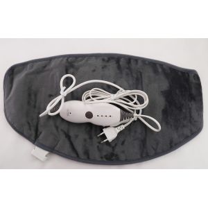 Short Plush Waist Heating Pad NTC PTC For Pain Relief Comfort