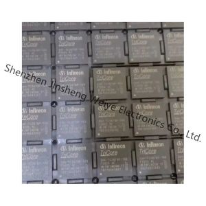 SAK-TC387QP-160F300S AE 32-bit Microcontrollers - MCU The factory is currently