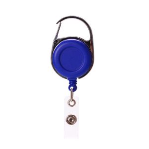 Deyi Badge Reel Office Retractable ID Clip Retractable Badge Holders S-30