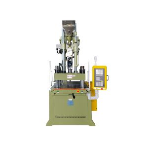 120T Plastic Vertical Injection Moulding Machine For Umbrella Bones