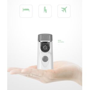 40W Rechargeable Ultrasonic Mesh Nebulizer / 10ml Home Medical Nebulizer