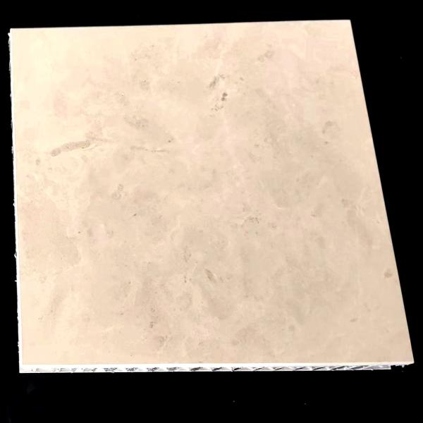 Quality Max Size 1.5mx3m Granite Honeycomb Sandwiched Aluminum Cladding Panels For Building Decoration wholesale