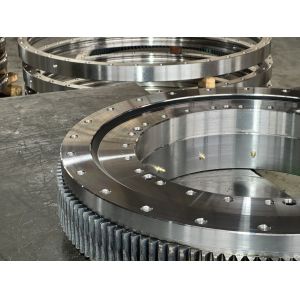 China 131.25.560 Extra Tooth Cross Roller Slewing Bearing slewing Ring Swing Gear Turntable on sale