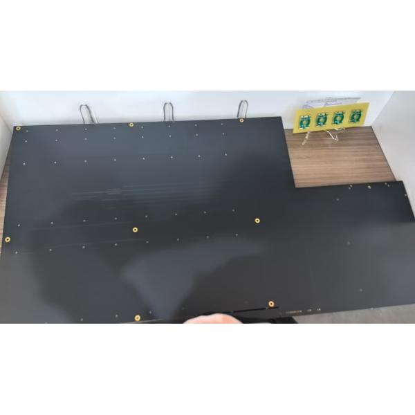 Electronics Communication High Frequency Circuit Board PCB 0.2-3.5mm Thick