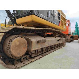 Bucket Capacity 1.8-3.11m³ Second-hand Cate 349D Crawler Type Hydraulic