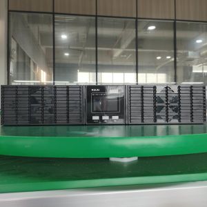 3000W 3000VA 19 Inch Lithium UPS Lifepo4 Battery UPS Online Rack Mount Lithium