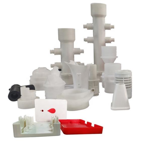 Polycarbonate Plastic Parts Customize for Customized Plastic Manufacturing