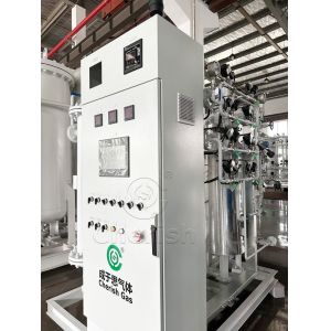 Cheap Space Efficient Dependable nitrogen purification system Continuous Operation for sale