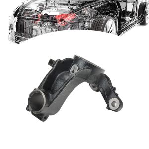 China Right Steering Knuckle 31201286 For XC60 S60 V60 S90 Models on sale