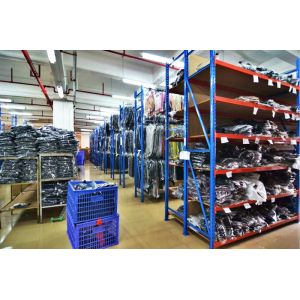 Hand Loaded Items Long Span Racking , Heavy Duty Racking System