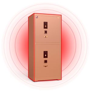 17.5 Cu Ft Security Safe Box Bank Grade 4 open ways 278±2kg YB/ZY-150D