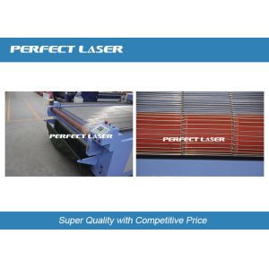 Garment Fabric CO2 Laser Engraving Machine , cloth laser cutting machine