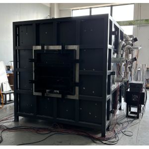 Cheap Small Scale Fire Evaluation Furnace Testing Machine For Ceramic Wool Materials for sale