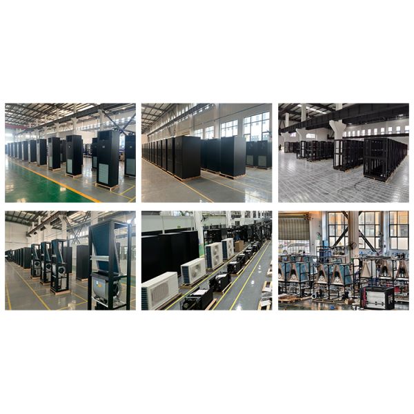 20.2KW Precision Cooling Solution for Data Centers | Energy Efficient CRAC Unit Delivering Reliable Server Room Thermal Management