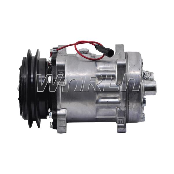 Quality 7H15 Air Conditioning Compressor For New Holland Case 12V SD7H157939 SD7H158019 wholesale