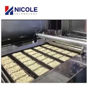 Instant Noodles Production Line for Versatile and Precise Noodle Making