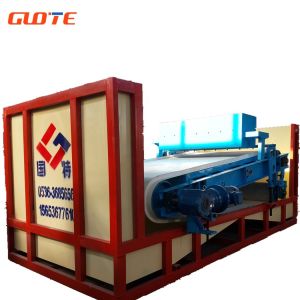 2023 Metal Mining Equipment Plate Magnetic Separator for Heavy Mining Equipment