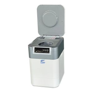 Quiet 5KG Eco Food Composting Machine For Home Kitchen Waste Compost Maker