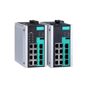 12G-port switch Moxa EDS-G512E Layer 2 Managed Switches