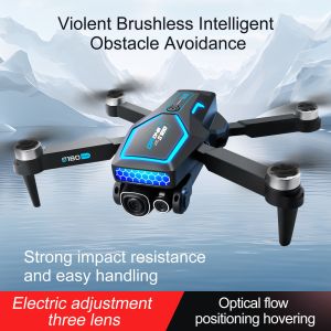 Beginner Operator Skill Level 2024 S180 Drone Headless Mode with Optical Flow