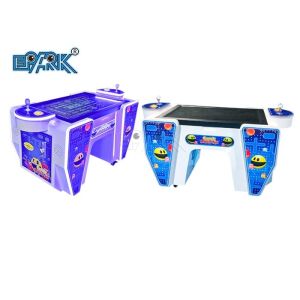 Cute Bean Master Square Park Amusement Equipment Cards Or Lottery Tickets Game